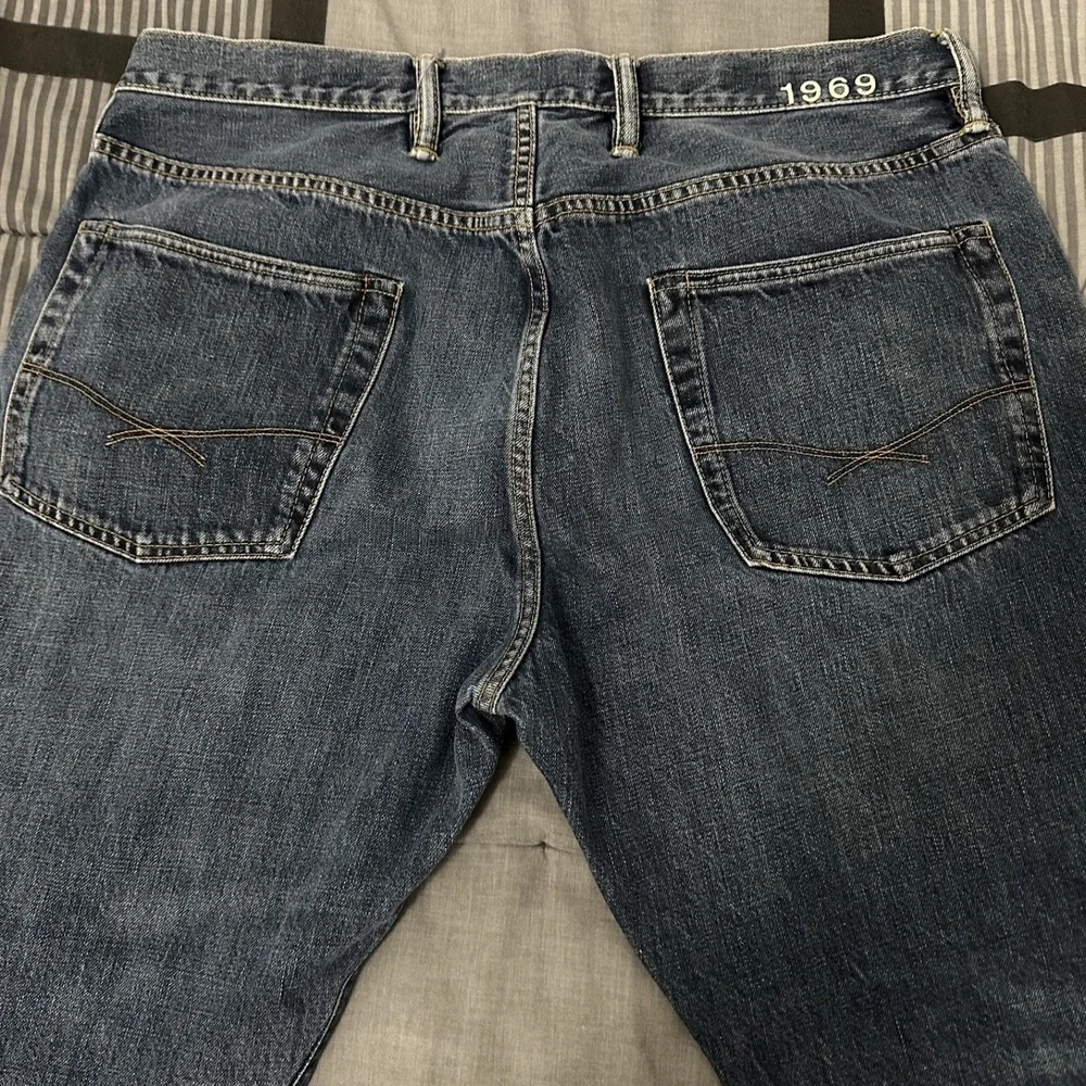 Gap 1969 Loose mens Jeans 36x30